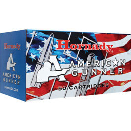 Hornady 80786 AM GUN 7.62x39 123 HP - 50rd Box