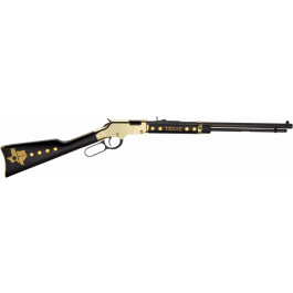 Henry Golden Boy <em>Texas</em> Tribute Edition .22 LR Rifle 21rd Mag 20" Barrel Walnut