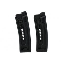 ATI ATI GSG-16 Magazine Twin Pack GERMGSG16TP10, Fits GSG-16 Platform, .22 LR, 10 Rounds Each.