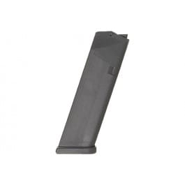 <em>Glock</em> MF10017 <em>G17</em>/34 9mm Luger 10rd Polymer Black Finish
