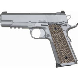 Dan Wesson 01809 Specialist Commndr 45 SS