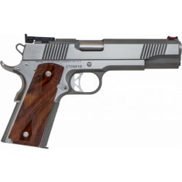 CZ 1911 Dan Wesson Pointman 45 Handgun .45 Auto 8rd Mag 5" Barrel Brushed Steel Finish