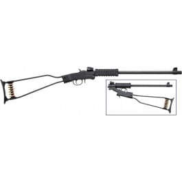 Chiappa 500.145 Little Badger 16.5 Barrel 1/2X28 17HMR