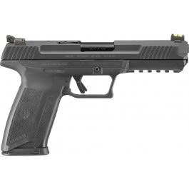 Ruger 57 PRO 5.7x28mm Semi-Auto Pistol 4.9" Barrel Black - 16403