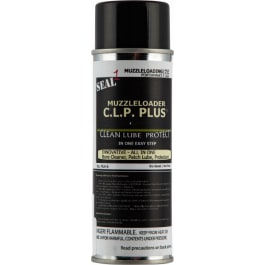 Seal 1 MLA-6 <em>CLP</em> Plus Muzzleloader Cleans, Lubricates, Protects 6 oz Aerosol