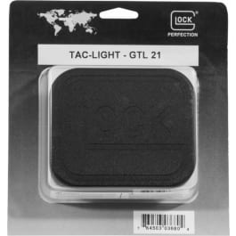 Glock Glock TACO3680 Tactical Laser/Light Combo For Handgun 70 Lumens Output White Red Laser Picatinny/Weaver Mount Black Polymer