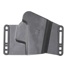 <em>Glock</em> HO17043 Sport/Combat Belt <em>Slide</em> Small <em>Glock</em> 17/19/22/23/26/27/31/32/33/34/35 Polymer Black Card Pkg