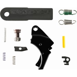 <em>Apex</em> Tactical 100167 Curved Forward Set Trigger Kit Curved Trigger with 3-4 lbs Draw Weight for S&W <em>M</em>&P 2.0 Right