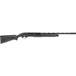 TriStar G23146 Cobraiii Pump 12GA. 3" 28" VR CT-3 Matte BLUED/BLK SY Shotgun