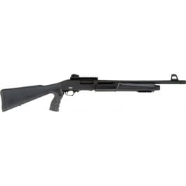 TriStar G23162 Cobra III Force 12GA. 18.5" Fixed Pistol Grip Shotgun