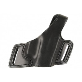 Bianchi Bianchi 15718 5 Black Widow For Glock 17/19/22/23/26/27/34/35 Leather Black