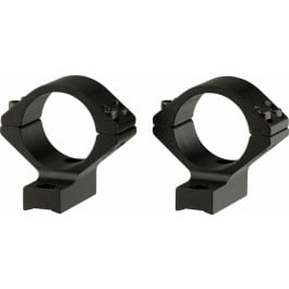 Browning Browning 123013 Integrated Scope Mount System Browning AB3 High 30mm Tube Matte Blue Aluminum