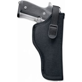 Uncle Mikes Uncle Mikes 81121 Sidekick Hip Holster For Glock 26/27 Nylon Black