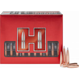 Hornady 30717 <em>A</em>-Tip Match <em>30</em> Cal .308 176 gr <em>A</em>-Tip Match 100 Per Box