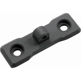 <em>Magpul</em> MAG609-BLK M-LOK <em>Bipod</em> Mount Anodized Aluminum Black 2.33" M-Lok Compatible