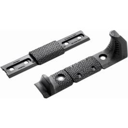 Magpul MAG608-BLK M-LOK Hand Stop Kit Black Forward Handstop
