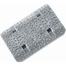 Magpul MAG603-GRY M-LOK <em>Type</em> <em>2</em> Gray Rail Cover