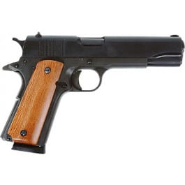Rock Island Armory 51421MA 1911 GI Full Size 5 8rd *MA Compliant*