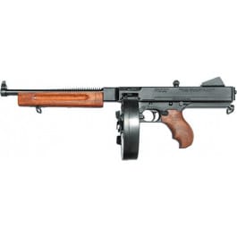 Auto Ordnance TA510D Thompson 1927A1 Lightweight DLX 10.5 10rd DRU