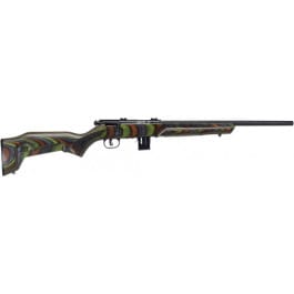 Savage 91936 93 Minimalist Bolt 22WMR Green