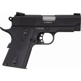 Taurus 1191101OFC9MM 1911 Ofcr 3.5 8rd BL