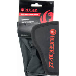 <em>Allen</em> 27222 Ruger <em>Buttstock</em> 10/22 Pouch Black Cordura Nylon