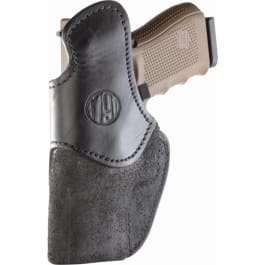 1791 Gunleather RCH5BLKR RCH  IWB 05 Black Leather Belt Clip Fits Springfield XD-M/HK VP9SK