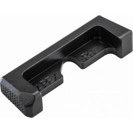 <em>Apex</em> Tactical Specialties 116130 Tactical Extended <em>M</em>agazine Release CZ P10c Black