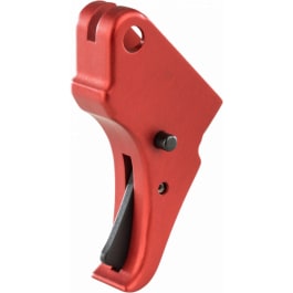 <em>Apex</em> Tactical Specialties 100056 Action Enhancement Duty/Carry Kit S&W <em>M</em>&P Shield 9,40 Enhancement Drop-in Red
