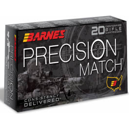 Barnes Bullets 30838 VOR-TX 450 Bushmaster 250 gr Tipped TSX Boat-Tail - 20rd Box