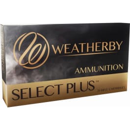 Weatherby Weatherby H300180IL Select 300 Wthby Mag 180 gr Hornady Interlock - 20rd Box
