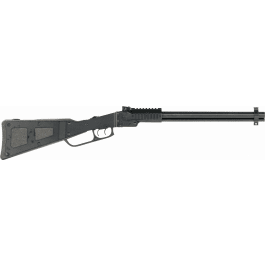 Chiappa Firearms 500.182 M6 Folding Shotgun/Rifle Break Open 12GA 3" Steel/Foam Stock Black