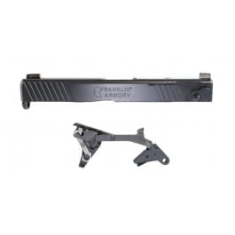 Franklin Armory Binary Firing System for Glock G17 Gen 3 Pistols - G-S173
