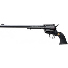 Chiappa CF340.241D 1873 22LR/22WMR Combo 12 Black Buntline SA 6rd Revolver