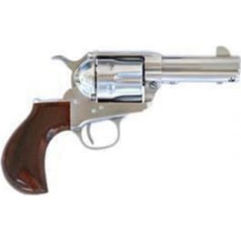 Cimarron CA4506TSM10G27 Stainless Thunderer 3.5 Competition Revolver