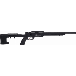 Savage Arms B17 Precision Rifle 17 HMR 10/rd 18" Barrel Black