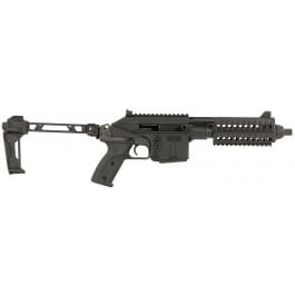Kel-Tec PLR16BLKD PLR16 Defender w/ Brace 10+1 9.20"