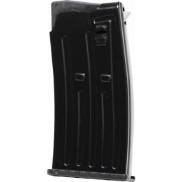 Iver Johnson Arms Iver Johnson Magazine Stryker MAGSTRYKER 12 Gauge 5-Round Black Polymer for Stryker Shotgun.