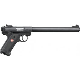 Ruger 40173 MKIV Target 10" Bull AS 10rd BL
