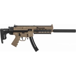 ATI German Sport Guns GSG 215GERGGSG1622T GSG-16 16.25 <em>22</em>rd TAN