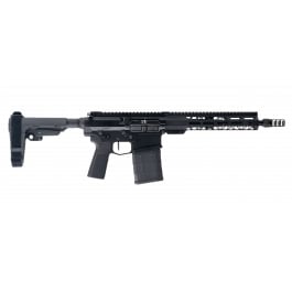 Faxon Firearms Sentinel FX8612 Pistol 8.6 Blackout 12" 20+1 Semi-Auto AR-10, MuzzLok Muzzle Brake, M-LOK Handguard.