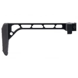 Panzer Arms BRC M1913 Pistol Brace, 1913 Compatible, Aluminum, Side Folding - PAARP9PBRA