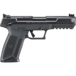Ruger 16402 RUGER-57 5.7X28 4.94 FO 10rd Black