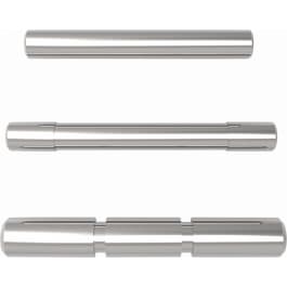 Cross <em>Armory</em> CRGPSSV 3 <em>Pin</em> Set Compatible with Glock Gen1-3 Steel Sliver