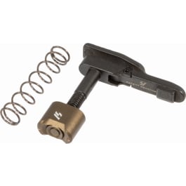 <em>Strike</em> <em>Industries</em> ARAMBIMRFDE Ambidextrous <em>Magazine</em> <em>Release</em> AR-15, M16 Mil-Spec Flat Dark Earth Aluminum