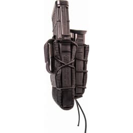 <em>High</em> Speed Gear 13DD10BK Dble Dcker Taco Adptble BLT Mount BLCK