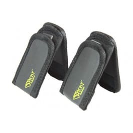 Sticky <em>Holsters</em> SMPX2 X2 Super Double Black w/Green Logo Latex Free Synthetic Rubber (2 Pack)