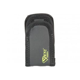 Sticky <em>Holsters</em> MMP Mini  Single Black w/Green Logo Latex Free Synthetic Rubber