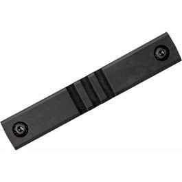 <em>Magpul</em> MAG594-BLK <em>AFG</em>-2 M-LOK Adapter Rail Adapter Polymer Black 4.7"