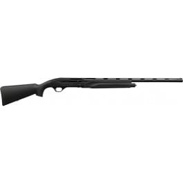 Retay Gordion Semi Automatic Shotgun 26" Barrel 12 Gauge 3" Chamber 4 Round magazine - Inertia Plus Bolt - Black Synthetic Shotgun - GORBLK-26